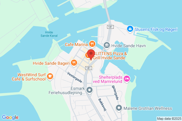 Hvide Sande Sømandshjem Og Hotel
