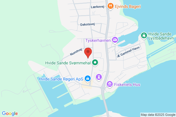 Hvide Sande Vandrerhjem