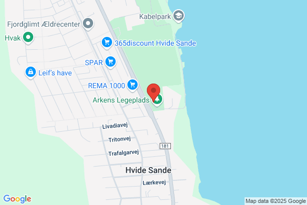 Indre Missions Unge i Hvide Sande