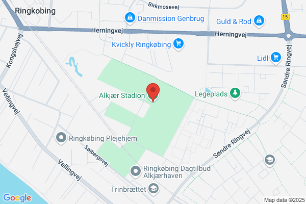 Ringkøbing Frimærke- og Møntklub