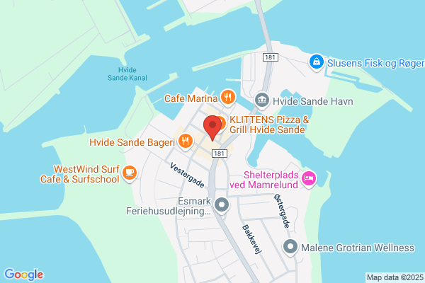 Ungdomshuset i Hvide Sande