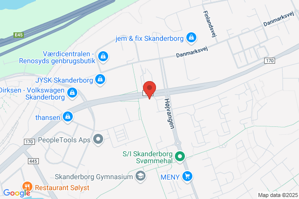 SCANAD Udviklingsbureau A/S
