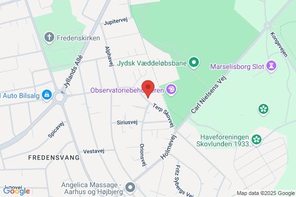 Ferslev, Maria