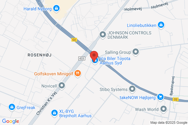 Via Biler Århus Syd A/S