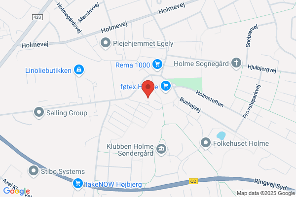 Børnehuset Tulshøjvej 3, Den Integrerede Institution