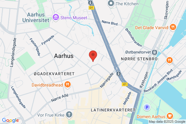 Børnenes Hus Legepladsen