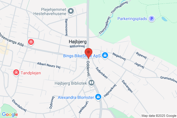 Andels- og Seniorboliger