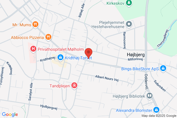 City Frisøren v/Almira Vidjen