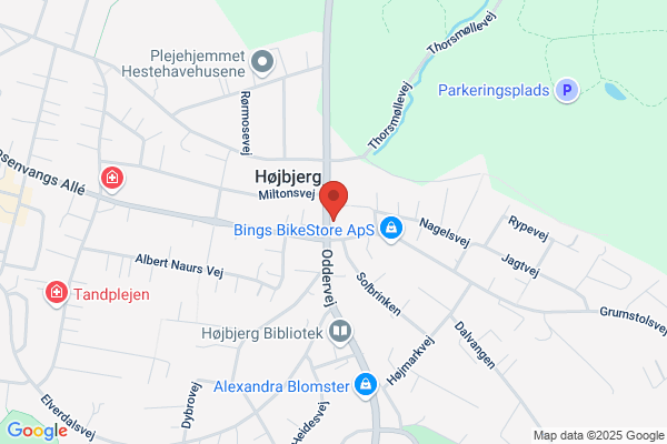 Højbjerg Damesalon