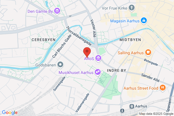 Marstrandsgades Frisørsalon