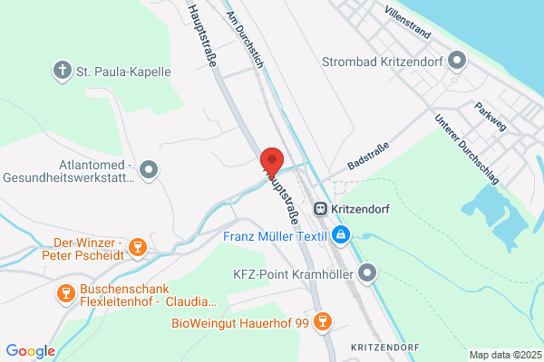 Rina, Salon