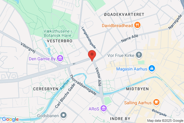 Århus Frisør