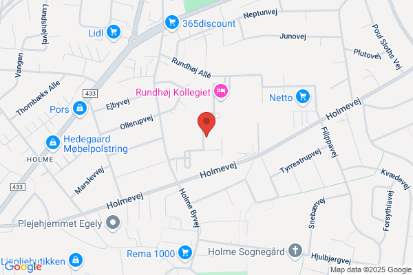 Rundhøj Alle, Fritidshjem