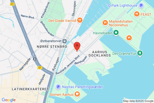 Havnens Perlen