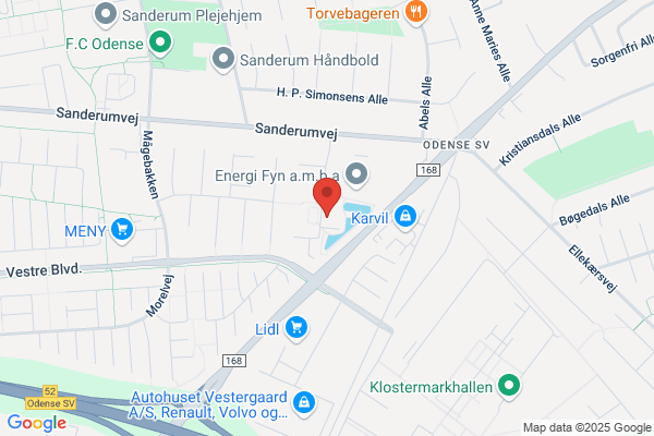 Amstrup Ege Grundejerforening