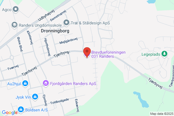 Brevdueforeningen Kvik, Dan 0246