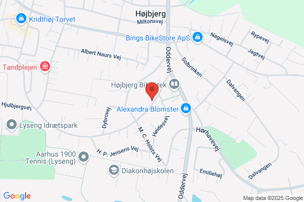 Nyreforeningen, Århus Amtskreds.