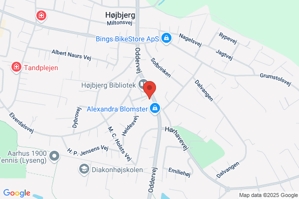 Sind, Århus Amtskreds.