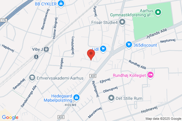 Ejsing Rådgivende Ingeniørfirma A/S, Sten