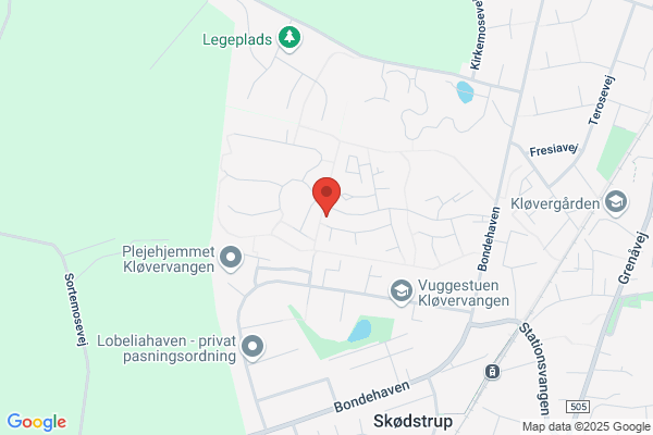Meldgaard & Partnere A/S, A.