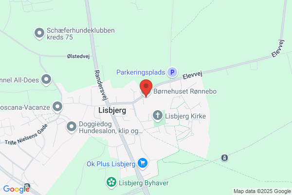 Børnehuset Rønnebo
