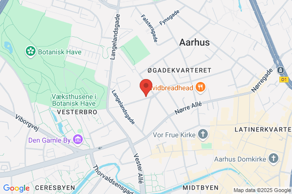Åboulevarden Nærbutik