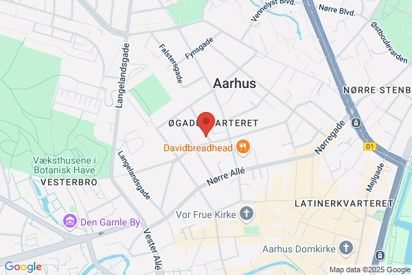Betlehemskirken, Metodistkirken i Århus