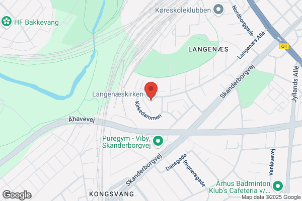 Langenæs Kirke