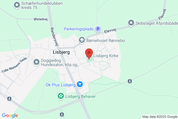 Lisbjerg Kirke