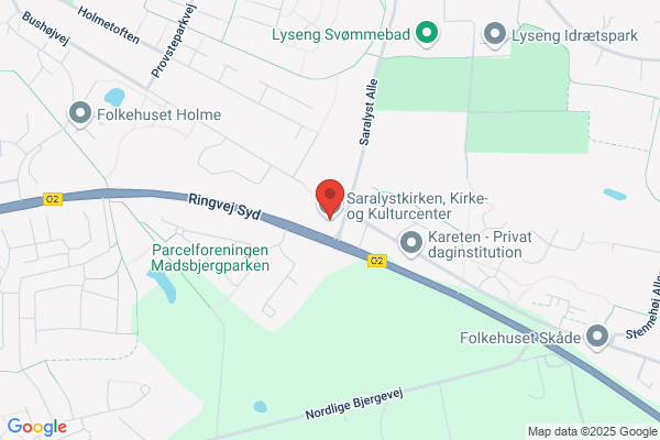 Saronkirken, Det Danske Missionsforbund