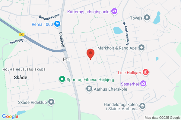 Frederiks Alle's Trafikskole