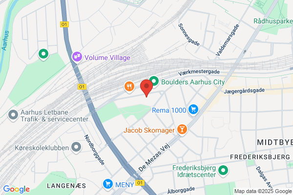 Frederiksbjerg & Langenæs Sundheds- og Kulturcenter/Langenæsbo