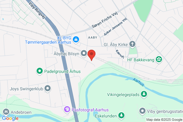 Bjerkø, Preben