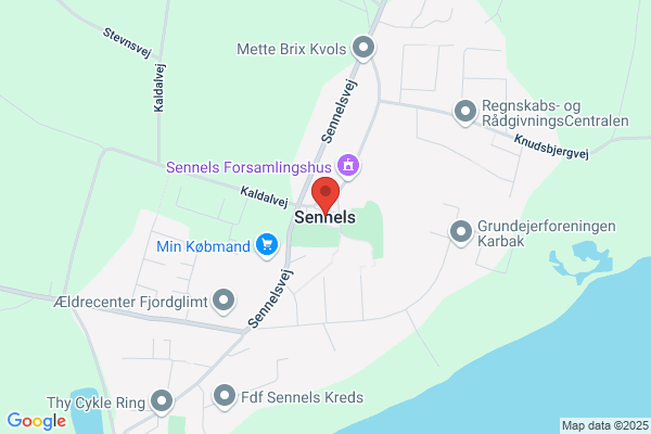 Sennels, Flemming