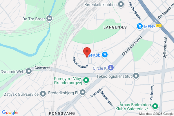 Langenæs Menighedsråd