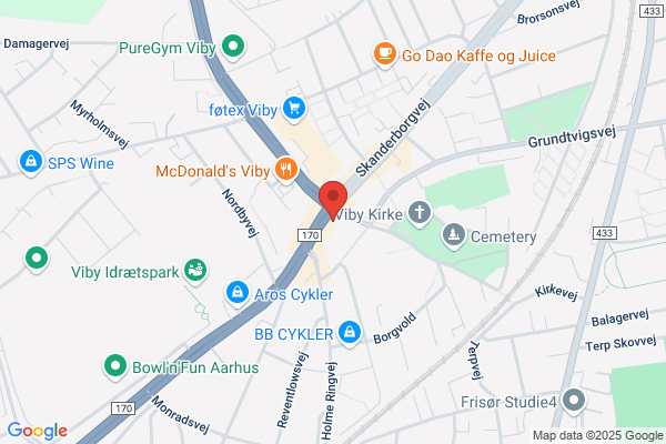 Tolketid Aarhus ApS