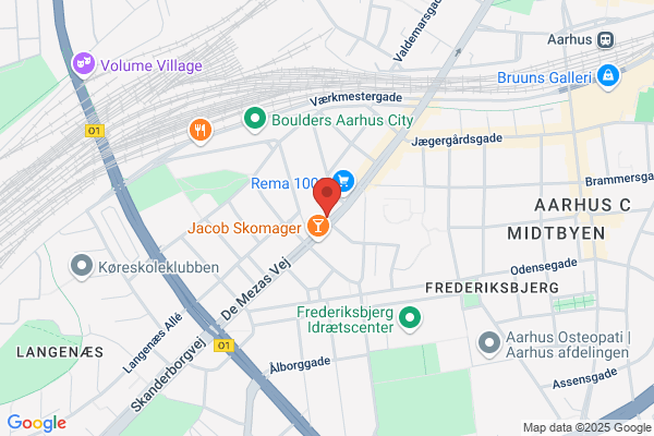 Frederiksbjerg Pizzeria