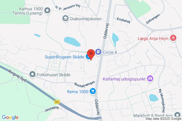 Skåde Pizza
