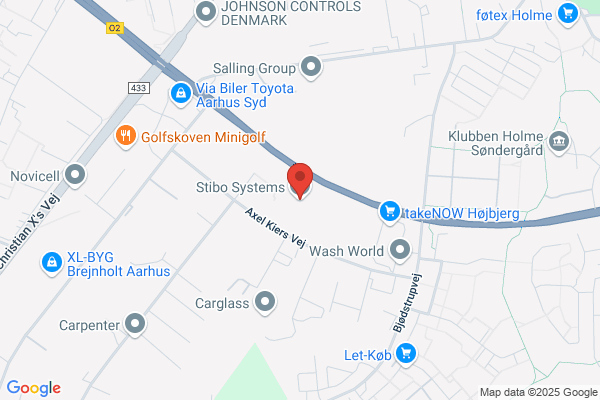 System Rent Bord