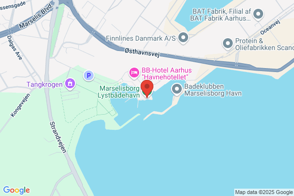 Crepperie Marselisborg Havn