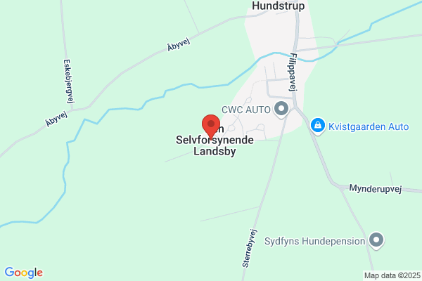 Landsbyen