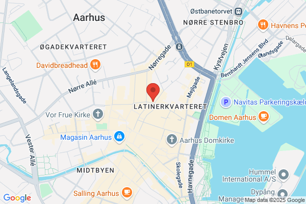 Latin Brasserie & Creperie