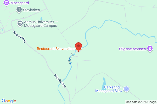 Skovmøllen Moesgaard