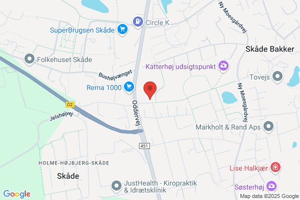 Skåde Skoles Skolefritidsordning