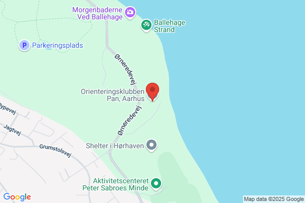 Orienteringsklubben PAN