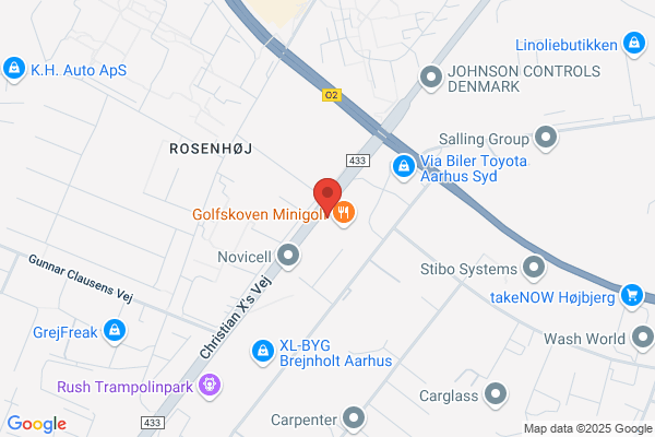 Skovbrynets Klatregruppe - 15. Århus DDS