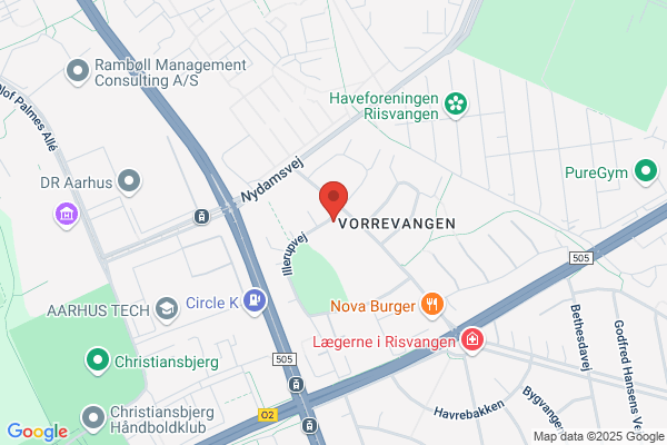Tandklinikken Vestergårdskolen