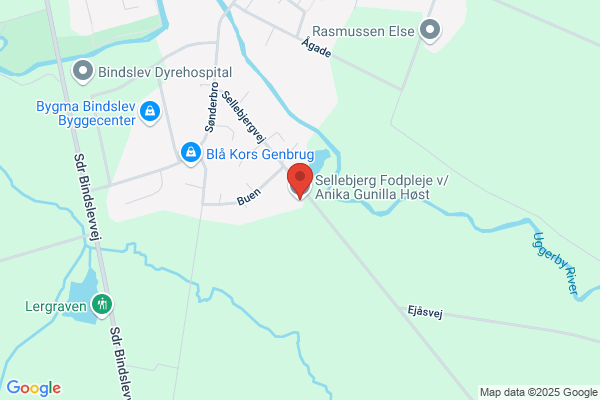 Bindslev, Birthe-Annette