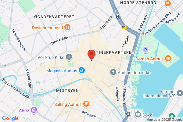 Borgsbjerg, Mette