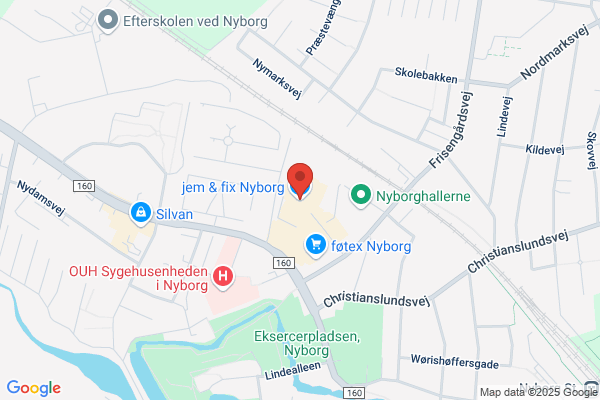 Nyborg, Jens